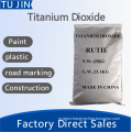 High Quality Titanium Dioxide Pigment For Paint